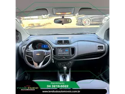 Chevrolet Spin