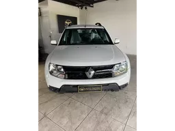 Renault Duster Oroch