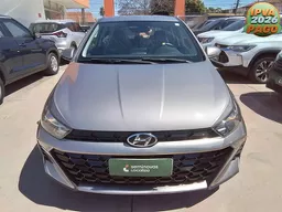 Hyundai HB20