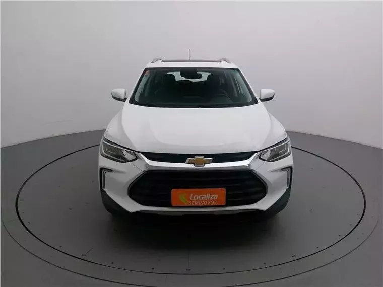 Chevrolet Tracker Branco 3