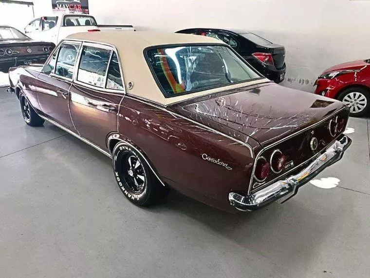 Chevrolet Opala Marrom 4