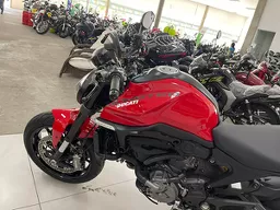 Ducati Monster