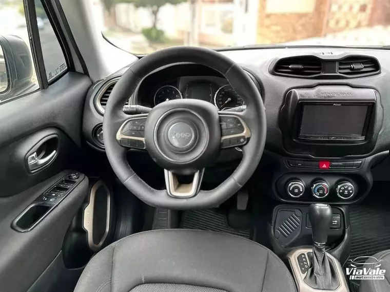 Jeep Renegade Branco 10