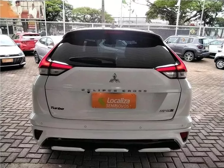 Mitsubishi Eclipse Cross Branco 1