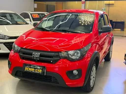 Fiat Mobi