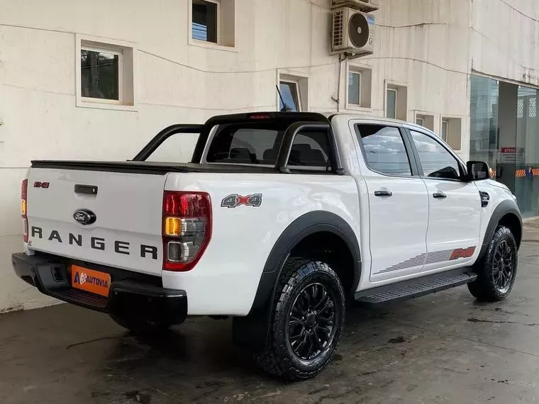 Ford Ranger Branco 6