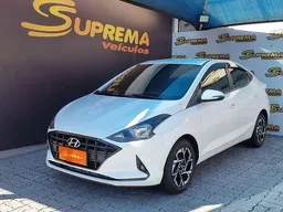 Hyundai HB20S