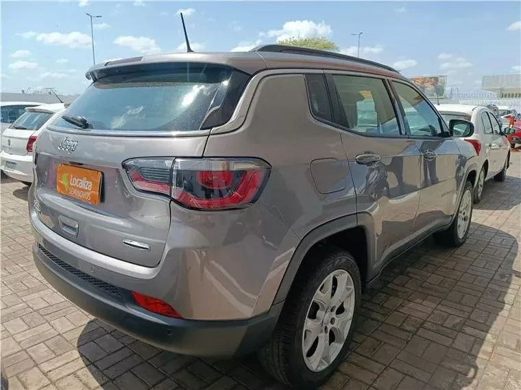 Jeep Compass Cinza 6