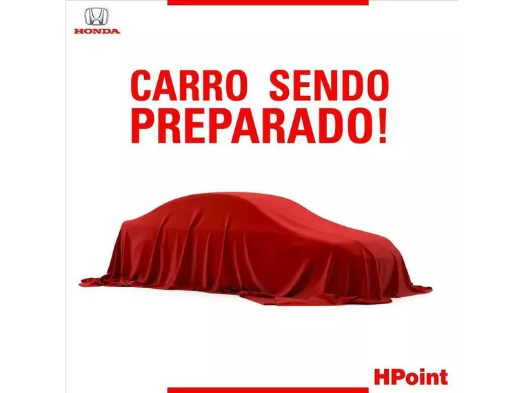 Honda HR-V Prata 1