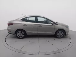 Hyundai HB20S