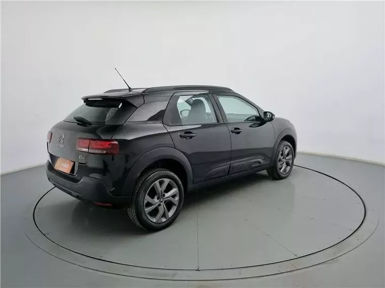 Citroën C4 Cactus Preto 5