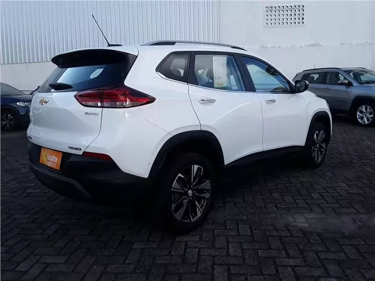 Chevrolet Tracker Branco 1