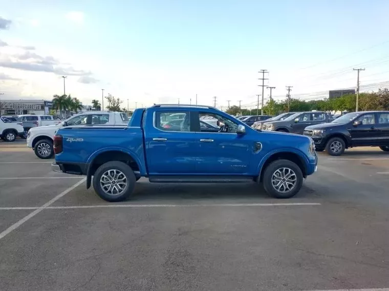 Ford Ranger Azul 13