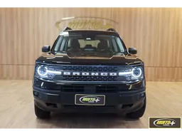 Ford Bronco Sport