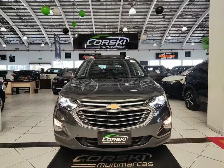 Chevrolet Equinox Cinza 2