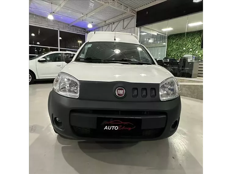 Fiat Fiorino Branco 1