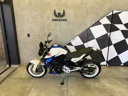 BMW F 900
