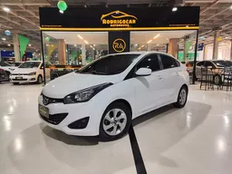 Hyundai HB20S