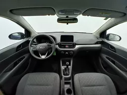 Hyundai HB20S
