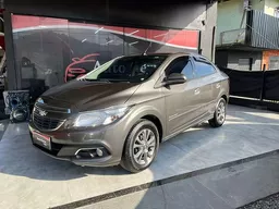 Chevrolet Prisma