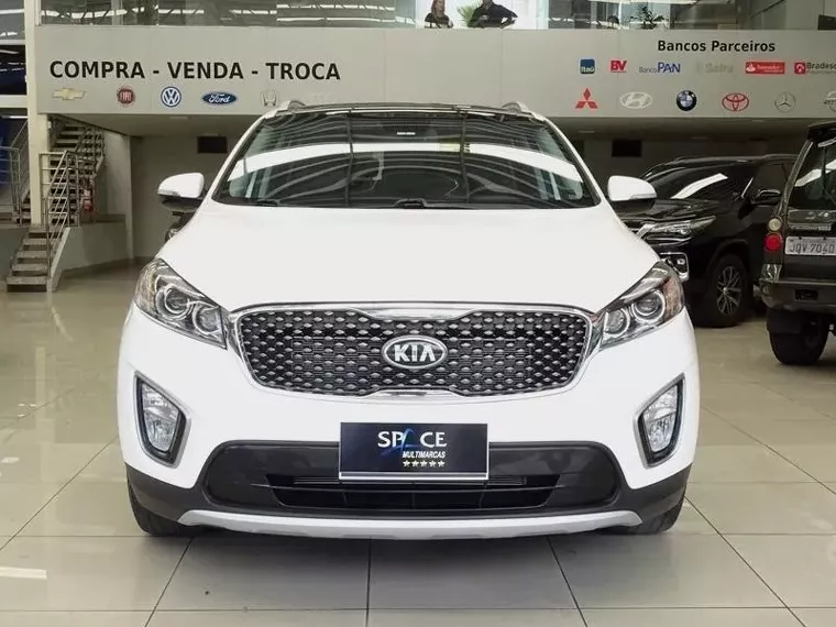 KIA Sorento Branco 2