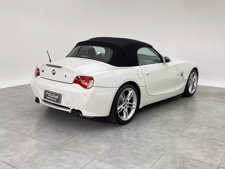 BMW Z4 Branco 15