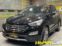 Hyundai Grand Santa Fé