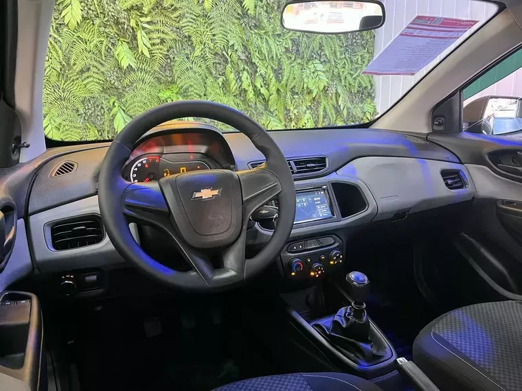 Chevrolet Prisma Preto 14