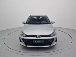 Hyundai HB20S