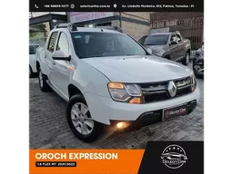 Renault Duster Oroch