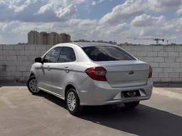 Ford KA