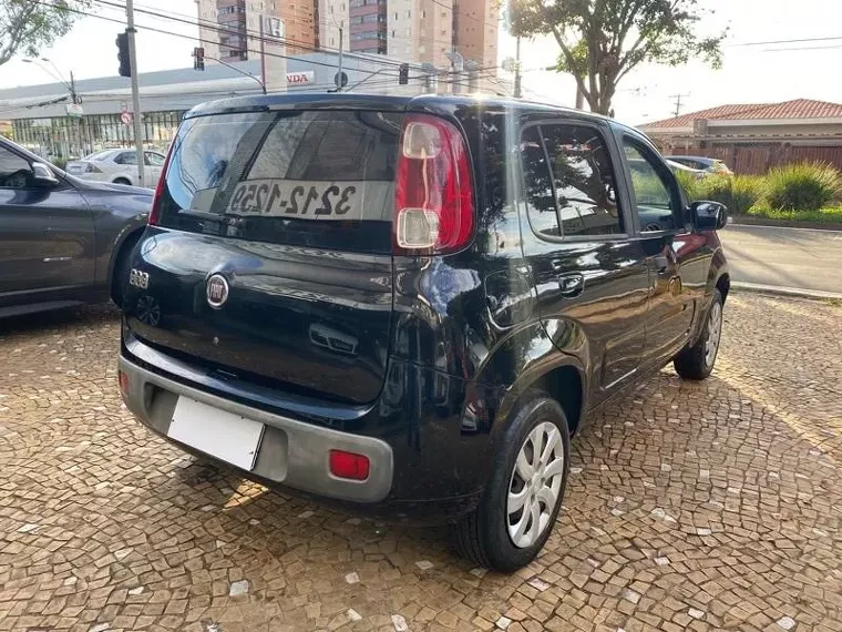 Fiat Uno Preto 2