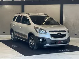 Chevrolet Spin