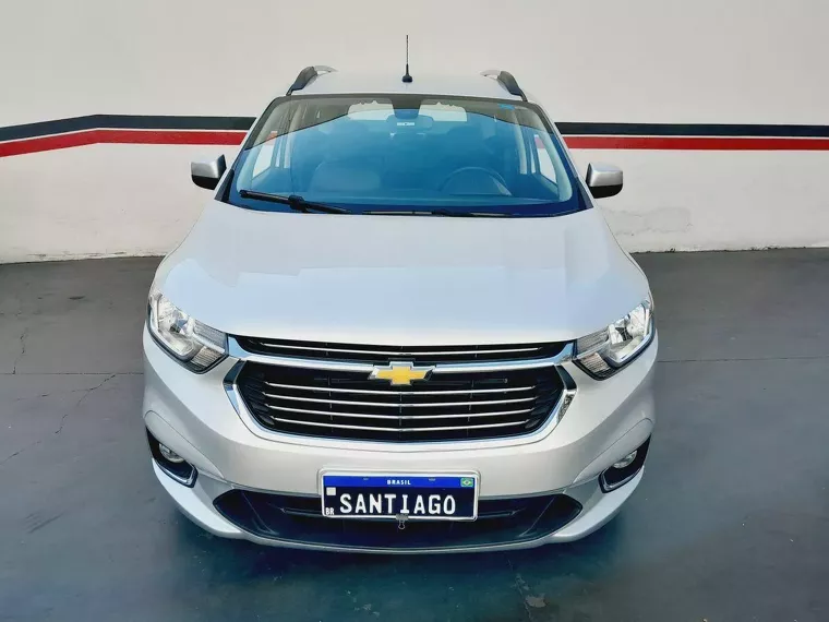 Chevrolet Spin Prata 17