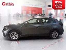 Volkswagen Nivus
