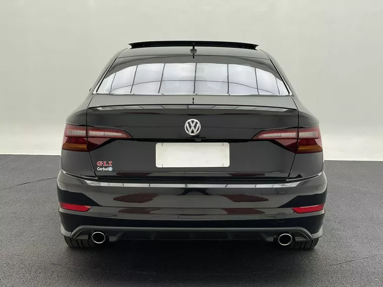 Volkswagen Jetta Preto 8