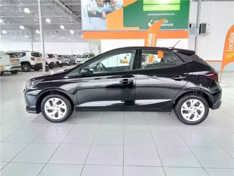 Hyundai HB20 Preto 16