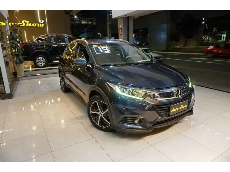 Honda HR-V Azul 20