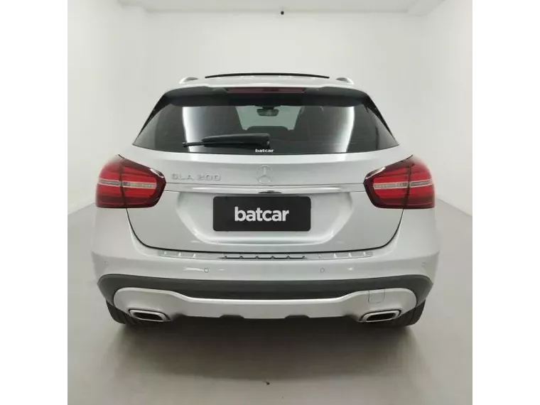 Mercedes-benz GLA 200 Prata 16