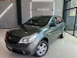 Chevrolet Agile