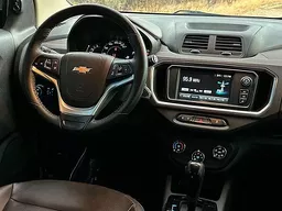 Chevrolet Spin