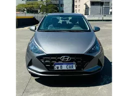 Hyundai HB20S