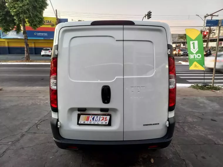 Fiat Fiorino Branco 8