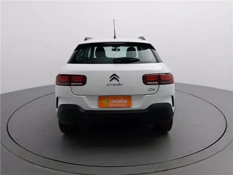 Citroën C4 Cactus Branco 9