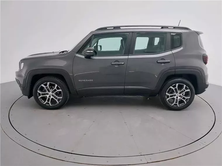 Jeep Renegade Cinza 13