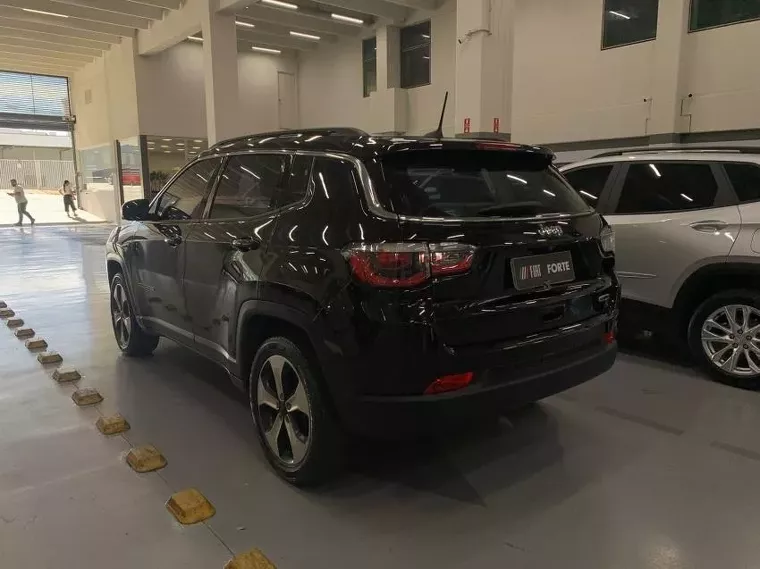 Jeep Compass Preto 4