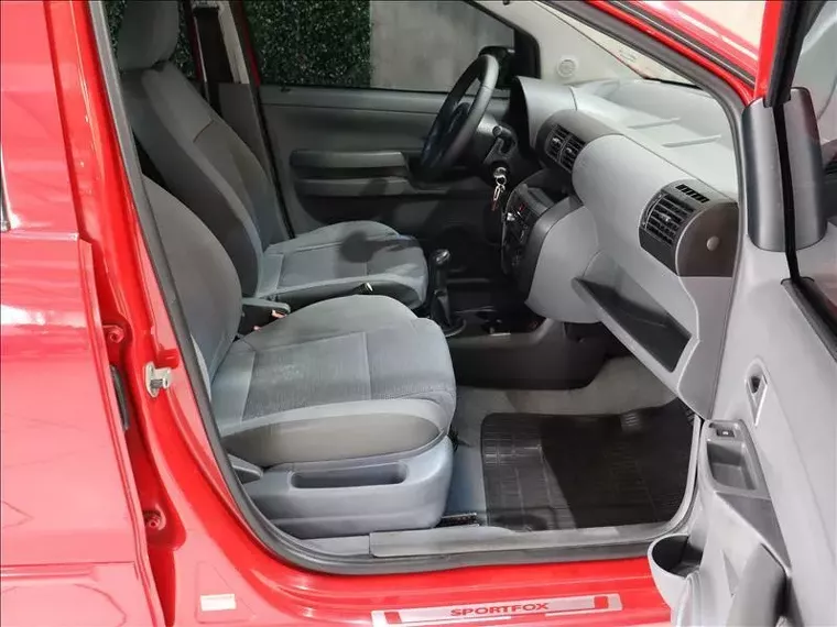 Volkswagen Fox Vermelho 15