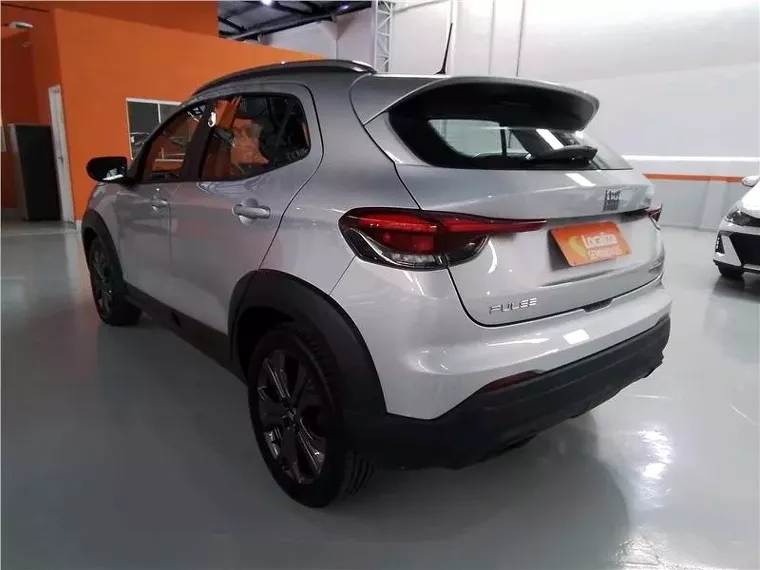 Fiat Pulse Prata 9