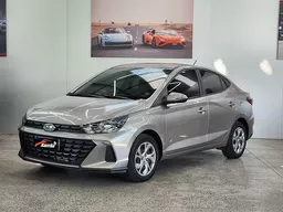 Hyundai HB20S