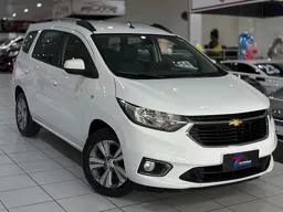 Chevrolet Spin